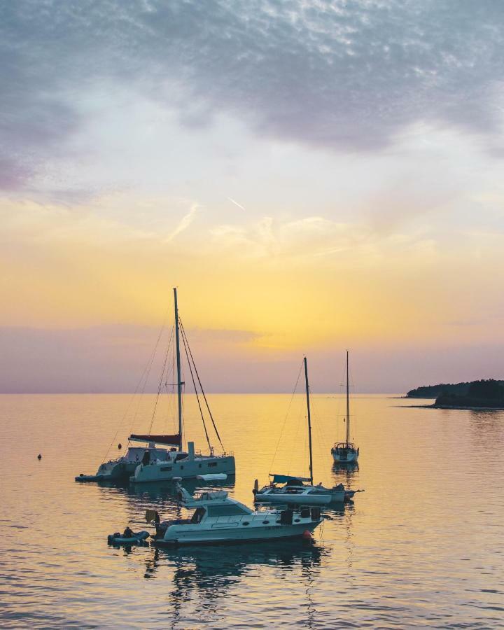 City Center Coastal Escape - Apartments With Sea View Or Cozy Room Novigrad  Zewnętrze zdjęcie